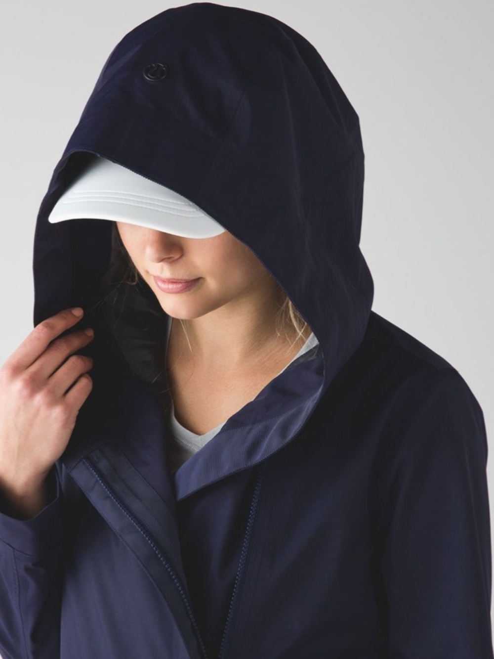 Lululemon Savasana II Waterproof Rain Jacket - Picture 3 of 11